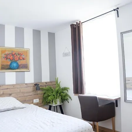 Hisa Poljana Bed & Breakfast 3*