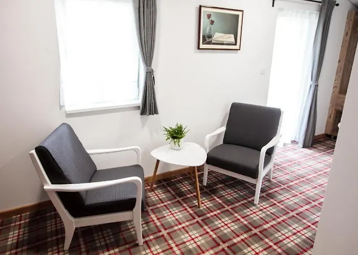 Hisa Poljana Bed and Breakfast Prevalje