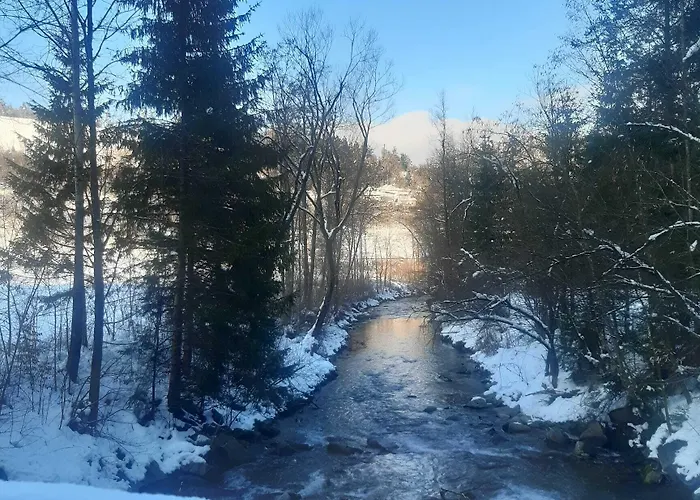 Hisa Poljana 3* Prevalje