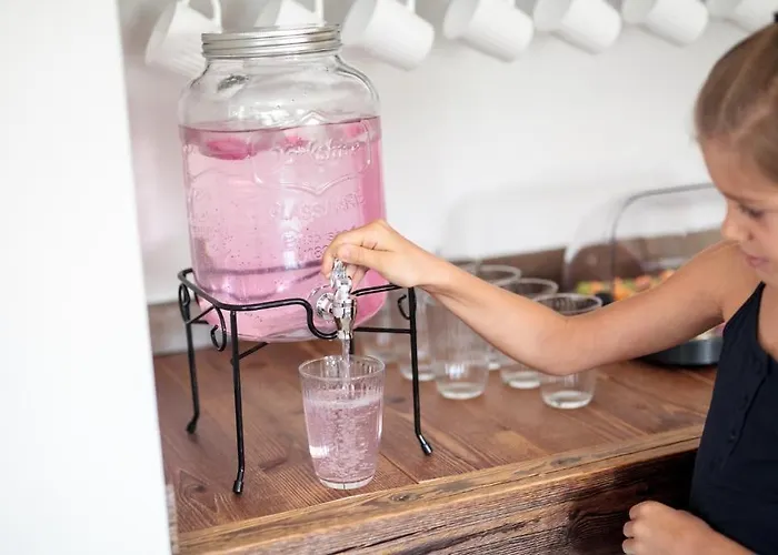 Hisa Poljana Bed and Breakfast