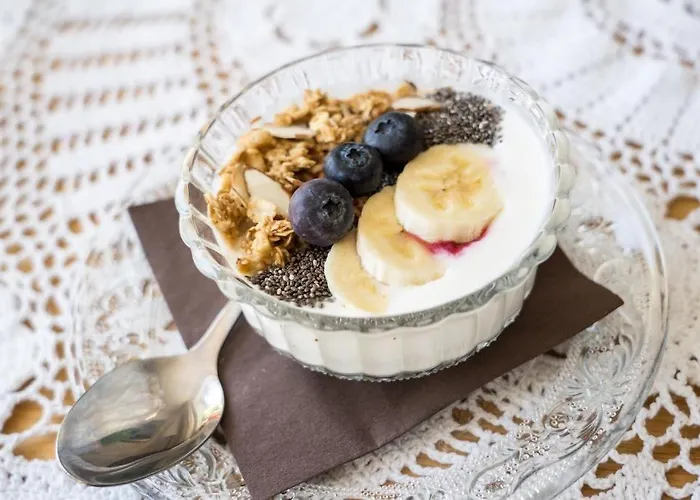 Bed and Breakfast Hisa Poljana 3*