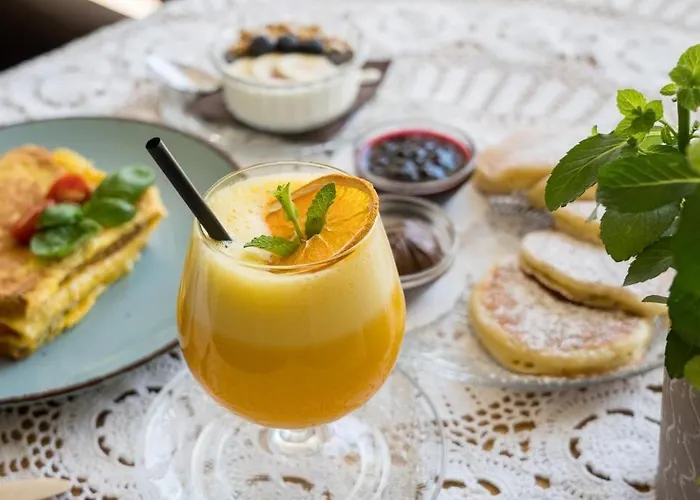 Bed and Breakfast Hisa Poljana Prevalje