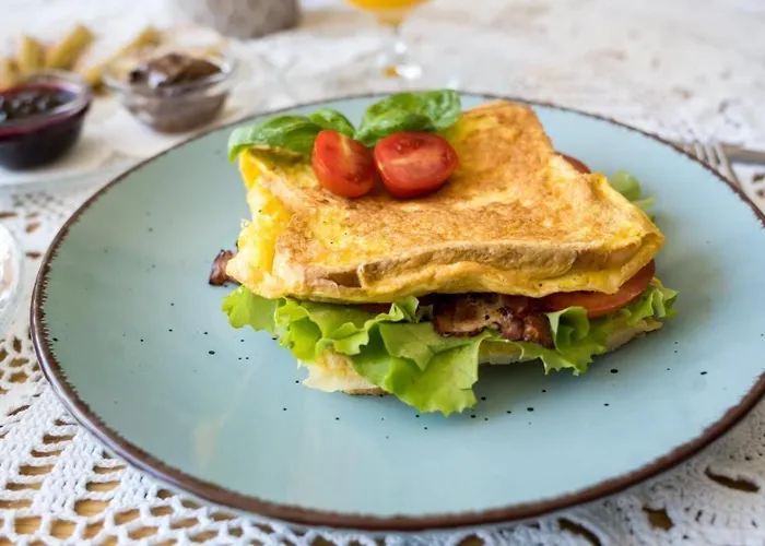 Bed and Breakfast Hisa Poljana