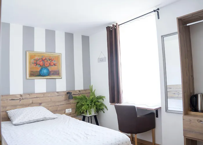 Hisa Poljana Bed and Breakfast