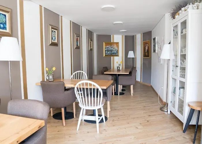 Hisa Poljana Bed and breakfast Prevalje