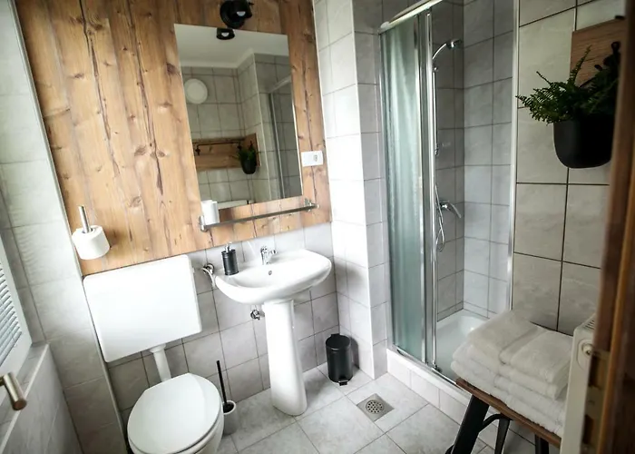 Bed and Breakfast Hisa Poljana 3*