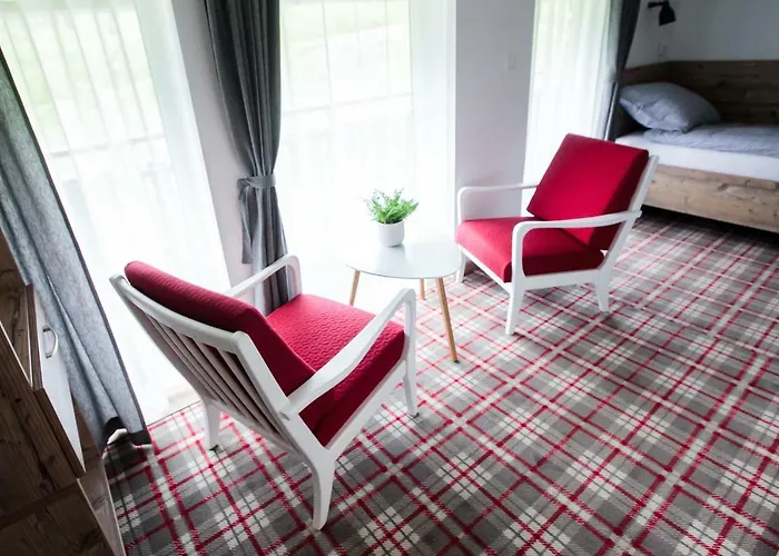 Bed and Breakfast Hisa Poljana